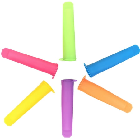 Silicone Ice Cream Mould With Lid One Piece Design Reusable Diy Home-Made Freezing Treats Home Kitchen Use For Ice Cream Dessert And Adult
Silicone Ice Cream Mould With Lid One Piece Design Reusable Diy Home-Made Freezing Treats Home Kitchen Use For Ice Cream Dessert And Adult