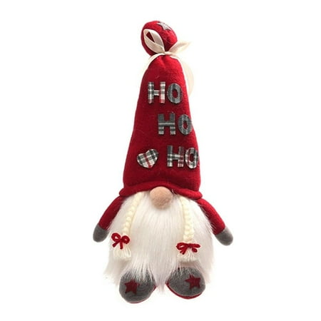 Christmas Glowing Dolls Christmas Tree Hanging Decoration Light Rudolph Glow Doll Ornaments Pendants Holiday Kids Gifts B
Christmas Glowing Dolls Christmas Tree Hanging Decoration Light Rudolph Glow Doll Ornaments Pendants Holiday Kids Gifts B