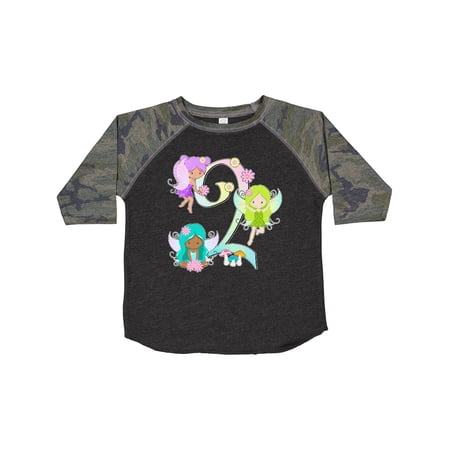 Inktastic Flower Fairies Second Birthday Gift Toddler Boy or Toddler Girl T-Shirt
Inktastic Flower Fairies Second Birthday Gift Toddler Boy or Toddler Girl T-Shirt