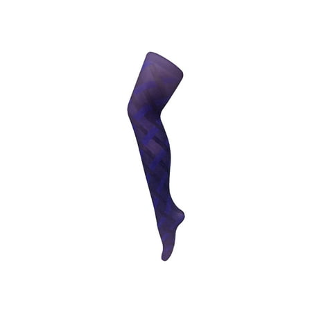 Sock Snob - Ladies Coloured 80 Denier Opaque Patterned Fashion Tights