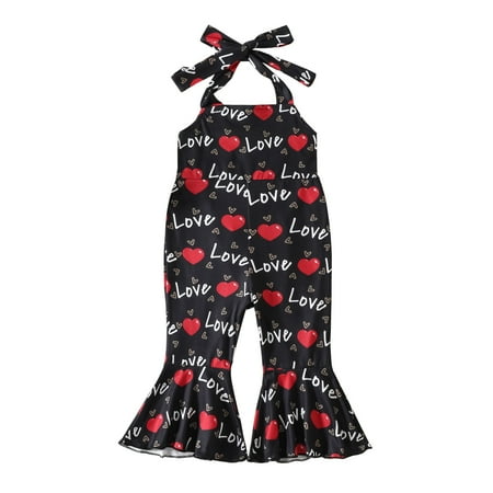 Zlekejiko Kids Toddler Baby Girls Sleeveless Cartoon Letter Print Romper Jumpsuit Outfits Clothes
Zlekejiko Kids Toddler Baby Girls Sleeveless Cartoon Letter Print Romper Jumpsuit Outfits Clothes
