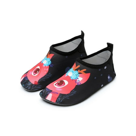 SIMANLAN Kids Water Shoes Surfing Aqua Socks Quick Dry Beach Shoe Outdoor Non-Slip Barefoot Summer Slip On Flats Deer 9C
SIMANLAN Kids Water Shoes Surfing Aqua Socks Quick Dry Beach Shoe Outdoor Non-Slip Barefoot Summer Slip On Flats Deer 9C
