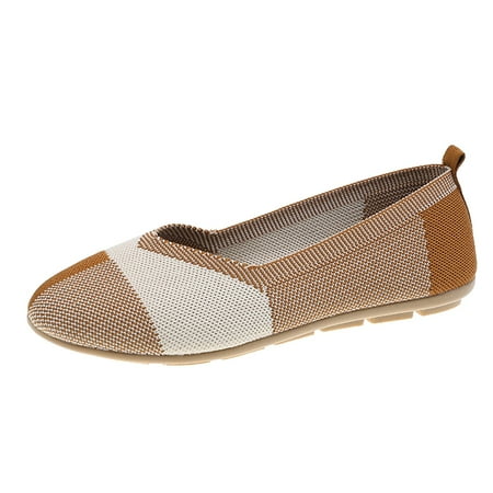Qufokar Bow Flip Flops for Women Size 12 Women Slingback Fashion Autumn Women Casual Shoes Flat Bottom Round Toe Mesh Lightweight Simple Comfortable Colorblock
Qufokar Bow Flip Flops for Women Size 12 Women Slingback Fashion Autumn Women Casual Shoes Flat Bottom Round Toe Mesh Lightweight Simple Comfortable Colorblock