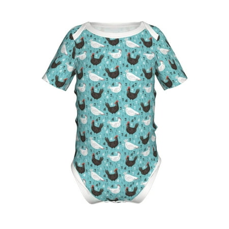 Gaeub Lovely Roosters Print Infant Climbing Onesie Toddler Outfit Newborn Baby Bodysuit Baby Boy Girl Clothes -6 Months
Gaeub Lovely Roosters Print Infant Climbing Onesie Toddler Outfit Newborn Baby Bodysuit Baby Boy Girl Clothes -6 Months