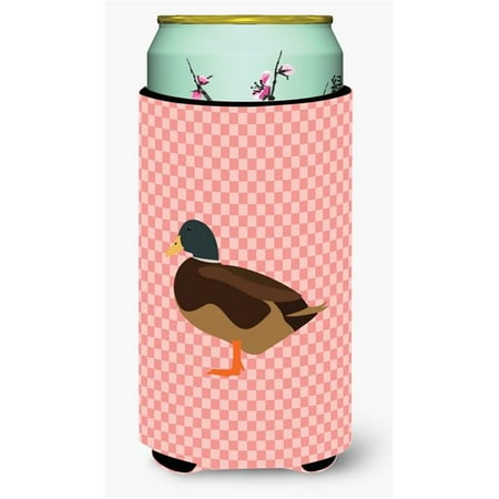 Carolines Treasures BB7867TBC Silver Bantam Duck Pink Check Tall Boy Beverage Insulator Hugger
Carolines Treasures BB7867TBC Silver Bantam Duck Pink Check Tall Boy Beverage Insulator Hugger