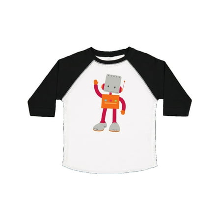 Inktastic Cute Robot Smiling Robot Colorful Robot Gift Toddler Boy or Toddler Girl T-Shirt
Inktastic Cute Robot Smiling Robot Colorful Robot Gift Toddler Boy or Toddler Girl T-Shirt