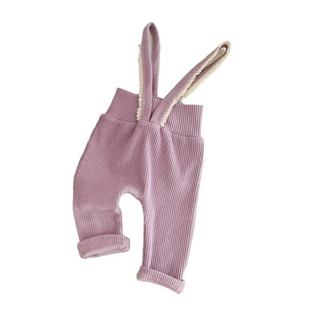 ZHUASHUM Babys Girls Boys Solid Spring Winter Ribbed Long Pants Knit Suspender Trousers Clothes
ZHUASHUM Babys Girls Boys Solid Spring Winter Ribbed Long Pants Knit Suspender Trousers Clothes