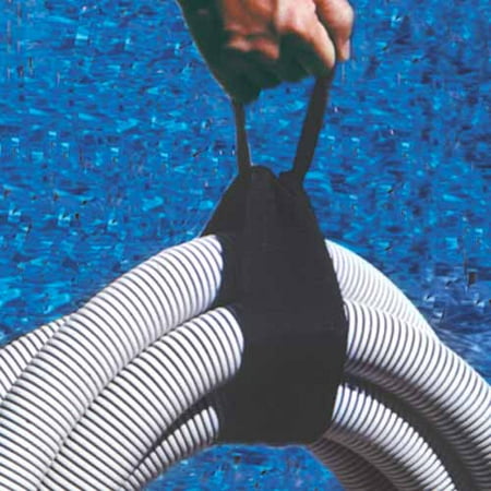 Hose Hugger Swimming Pool Vacuum Hose Carrier - Small
