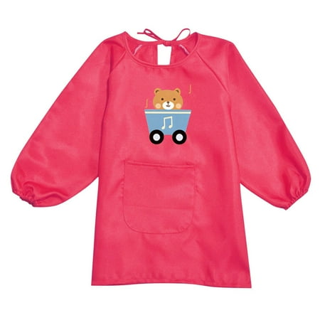 Kid Art Smock Apron with Pocket For Children Cute Printed Artist Painting Aprons Smocks with Long Sleeve Little Girls Baby Tee Shirts Girls Athletic Apparel for Girls Thermals for Kids Tee Shirts Kids
Kid Art Smock Apron with Pocket For Children Cute Printed Artist Painting Aprons Smocks with Long Sleeve Little Girls Baby Tee Shirts Girls Athletic Apparel for Girls Thermals for Kids Tee Shirts Kids