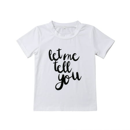 =Baby Girl Boys Best Friend Outfit Brother Sister Matching Short Sleeve T-Shirt Romper
=Baby Girl Boys Best Friend Outfit Brother Sister Matching Short Sleeve T-Shirt Romper