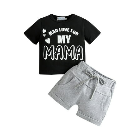 NIUREDLTD Kids Toddler Baby Unisex Summer Floral Cotton Print Short Sleeve Tshirt Shorts Outfits Clothes Size 90
NIUREDLTD Kids Toddler Baby Unisex Summer Floral Cotton Print Short Sleeve Tshirt Shorts Outfits Clothes Size 90