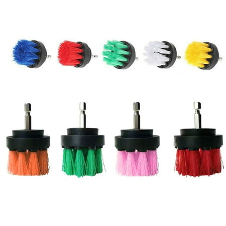 2-Inch Power Drill Brush for Cleaning Dust in Furniture and Car Interiors - Plastic
2-Inch Power Drill Brush for Cleaning Dust in Furniture and Car Interiors - Plastic