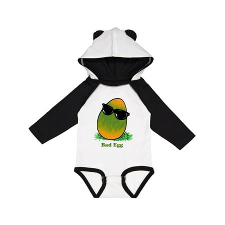 Inktastic Easter Green and Yellow Bad Egg with Sunglasses Gift Baby Boy or Baby Girl Long Sleeve Bodysuit
Inktastic Easter Green and Yellow Bad Egg with Sunglasses Gift Baby Boy or Baby Girl Long Sleeve Bodysuit