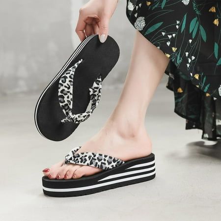 QWANG 2023 Women Summer Bohemian Open Toe Fashion Non-Slip Wedge Slippers Beach Shoes White
QWANG 2023 Women Summer Bohemian Open Toe Fashion Non-Slip Wedge Slippers Beach Shoes White