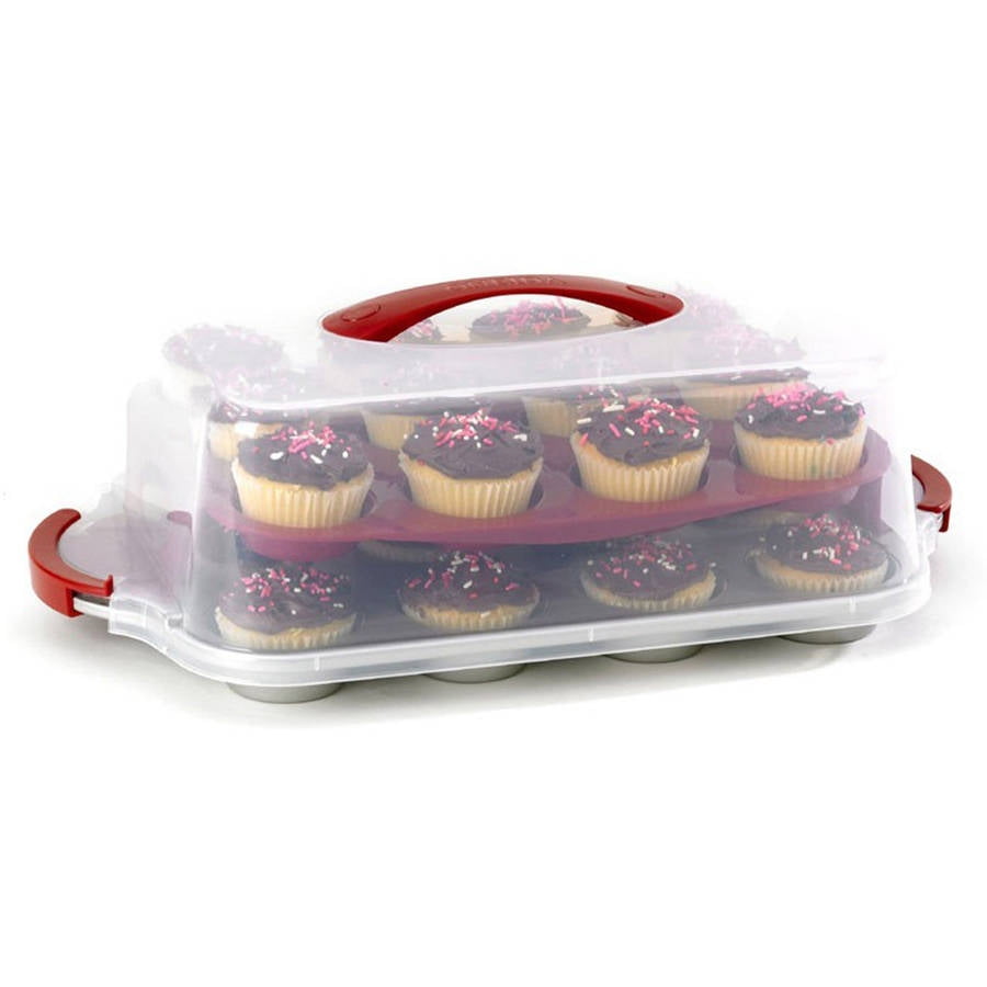 Wilton 6Cup Jumbo Cupcake Pan 21051407