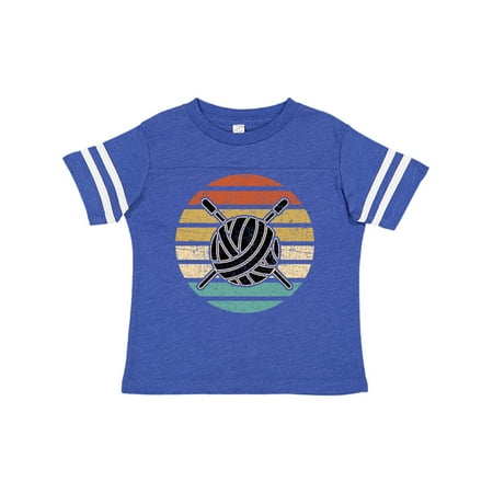 Inktastic Knitting Club Yarn Gift for Knitter Gift Toddler Boy or Toddler Girl T-Shirt
Inktastic Knitting Club Yarn Gift for Knitter Gift Toddler Boy or Toddler Girl T-Shirt