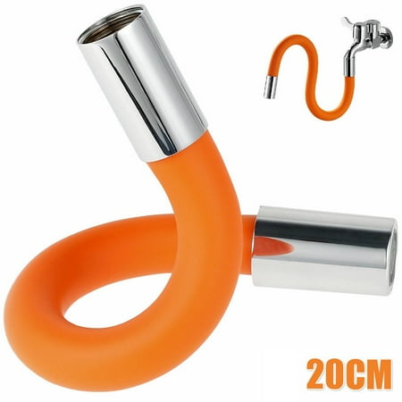 Mduoduo Flexible Faucet Extender Universal Foaming Extension Tube 360° Rotation Sprayer
Mduoduo Flexible Faucet Extender Universal Foaming Extension Tube 360° Rotation Sprayer