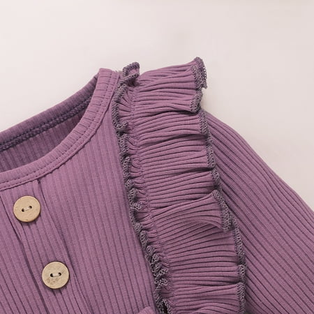 Aayomet Baby Girl Clothes Rompers Baby Boy Toddler Baby Boy Outfit Long Sleeve Hoodie Sweatshirt Pants Set 0 6 12 18 24 Months 1 2 T Sweatsuit Fall Winter Clothes Purple 6-9 Months
Aayomet Baby Girl Clothes Rompers Baby Boy Toddler Baby Boy Outfit Long Sleeve Hoodie Sweatshirt Pants Set 0 6 12 18 24 Months 1 2 T Sweatsuit Fall Winter Clothes Purple 6-9 Months