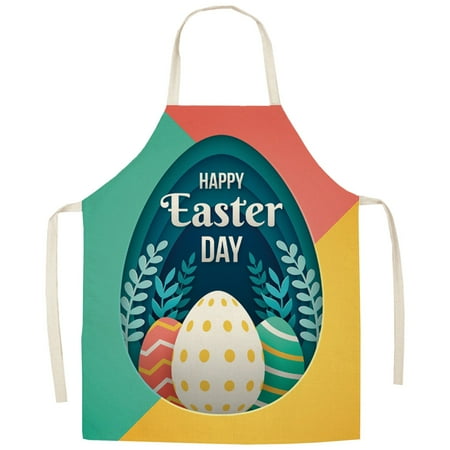 AKUMRi Plus Size Aprons for Women with Pockets Waterproof Apron Cooking Aprons for Women | Easter Series Household Printing Linen Apron Kitchen Multi Function Apron Funny Personality Creative Apron
AKUMRi Plus Size Aprons for Women with Pockets Waterproof Apron Cooking Aprons for Women | Easter Series Household Printing Linen Apron Kitchen Multi Function Apron Funny Personality Creative Apron