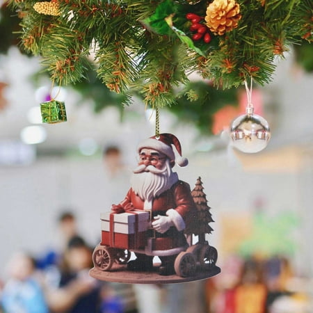 HomeCraft Co. Cartoon Red Santa Car Hanging Home Tree Pendant Christmas Tree Pendant Home Decoration Window Wall Hanging Hanging Living Room Decoration Home Decoration 1piece(1PC)
HomeCraft Co. Cartoon Red Santa Car Hanging Home Tree Pendant Christmas Tree Pendant Home Decoration Window Wall Hanging Hanging Living Room Decoration Home Decoration 1piece(1PC)