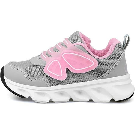 Girls Sneakers Toddlers Breathable Mesh Shoes Kids Butterfly Hook And Loop Running Shoes
Girls Sneakers Toddlers Breathable Mesh Shoes Kids Butterfly Hook And Loop Running Shoes