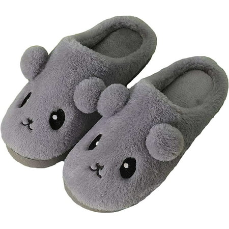 CoCopeaunt Women s Slippers Furry Slippers Bear Slippers Winter Slippers Warm Slippers Cartoon Slippers Animal Slippers Home Slippers Cute Slippers
CoCopeaunt Women s Slippers Furry Slippers Bear Slippers Winter Slippers Warm Slippers Cartoon Slippers Animal Slippers Home Slippers Cute Slippers