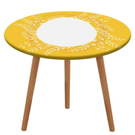 Bybiment Round Fitted Tablecloth with Elastic Edge Easter Design Template Decorative Tablecloth Table Cover 39 Inch
Bybiment Round Fitted Tablecloth with Elastic Edge Easter Design Template Decorative Tablecloth Table Cover 39 Inch
