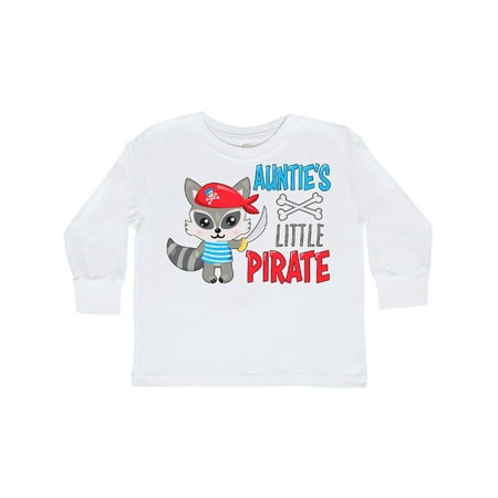 Inktastic Auntie s Little Pirate Cute Raccoon with Sword Gift Toddler Boy or Toddler Girl Long Sleeve T-Shirt
Inktastic Auntie s Little Pirate Cute Raccoon with Sword Gift Toddler Boy or Toddler Girl Long Sleeve T-Shirt