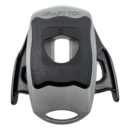 Draft Top LIFT Beer and Beverage Can Top Remover Pulls the Top Off For You