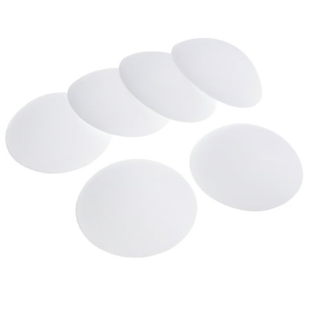 Bra Inserts 3 Pairs Round Bra Pads Sew in Removable for Sports Bra Replacement
Bra Inserts 3 Pairs Round Bra Pads Sew in Removable for Sports Bra Replacement