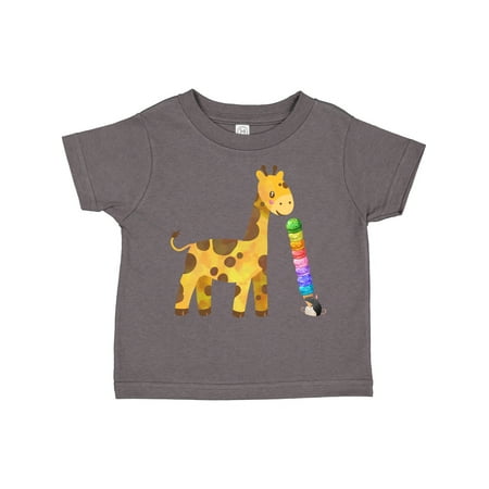 Inktastic Giraffe and Rat Friends with Ice Cream Gift Toddler Boy or Toddler Girl T-Shirt
Inktastic Giraffe and Rat Friends with Ice Cream Gift Toddler Boy or Toddler Girl T-Shirt