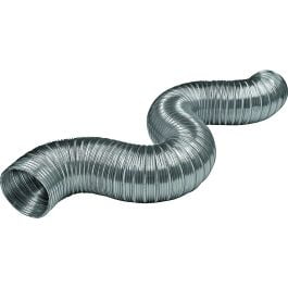 Lambro Lambro 308 Flexible Aluminum Duct 7 Inch By 8 Foot