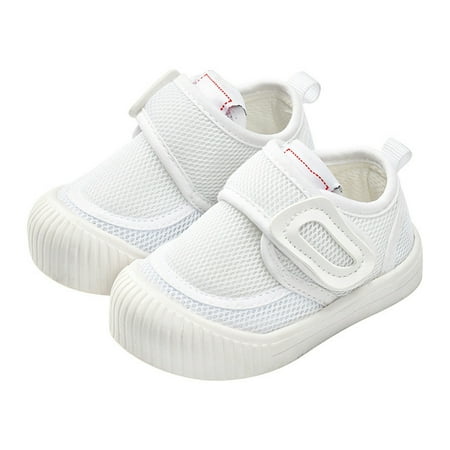 Wiueurtly Big Boys Shoes First Shoes Toddler Boys Girls Sneakers Mesh Breathable Non Slip Design Outdoor Casual Shoes
Wiueurtly Big Boys Shoes First Shoes Toddler Boys Girls Sneakers Mesh Breathable Non Slip Design Outdoor Casual Shoes