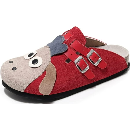 OSLEI Womens Clogs Cartoon Women Slippers With Arch Support Indoor Outdoor Mules For Women Garden Shoes
OSLEI Womens Clogs Cartoon Women Slippers With Arch Support Indoor Outdoor Mules For Women Garden Shoes