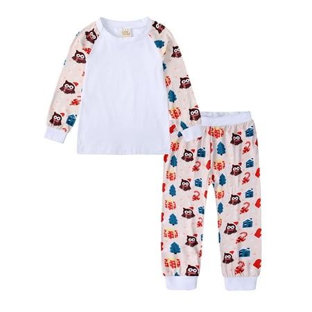 Nomeni Toddler Christmas Family Pajamas Sets Print Family Christmas Pjs Matching Sets Loungewear Casual Trouser Pant Set Xmas Party Outfits
Nomeni Toddler Christmas Family Pajamas Sets Print Family Christmas Pjs Matching Sets Loungewear Casual Trouser Pant Set Xmas Party Outfits