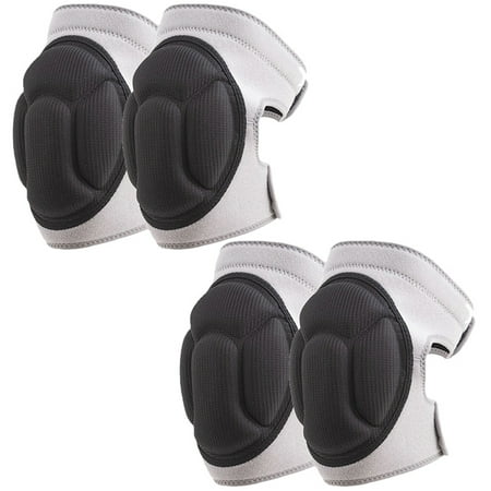 Elbourn EVA Knee Pads for Volleyball Dancing Yoga Women Kids Men Knee Sleeve Brace Support Fitness Protector Work Gear 2-Pair
Elbourn EVA Knee Pads for Volleyball Dancing Yoga Women Kids Men Knee Sleeve Brace Support Fitness Protector Work Gear 2-Pair