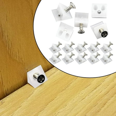 Lierteer 100 X Repair Fixing Drawer Chest Bottom Sagging Support Mending Mend Wedge Screw
Lierteer 100 X Repair Fixing Drawer Chest Bottom Sagging Support Mending Mend Wedge Screw