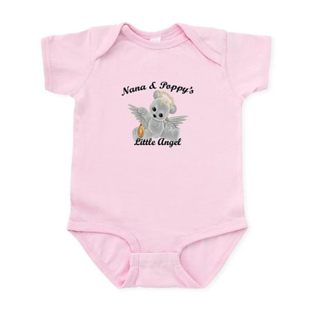 CafePress - Nana & Poppy s Angel Infant Bodysuit - Baby Light Bodysuit Size Newborn - 24 Months
CafePress - Nana & Poppy s Angel Infant Bodysuit - Baby Light Bodysuit Size Newborn - 24 Months