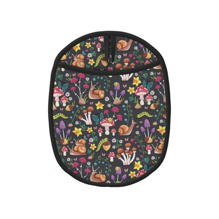Mushrooms Snails Butterflies Pot Holders for Kitchen - Heat Resistant Oven Mitts Hot Pads with Pocket Non Slip Silicone Pot Holders Cuteness Hanging Loop Potholders for Kitchen Baking
Mushrooms Snails Butterflies Pot Holders for Kitchen - Heat Resistant Oven Mitts Hot Pads with Pocket Non Slip Silicone Pot Holders Cuteness Hanging Loop Potholders for Kitchen Baking