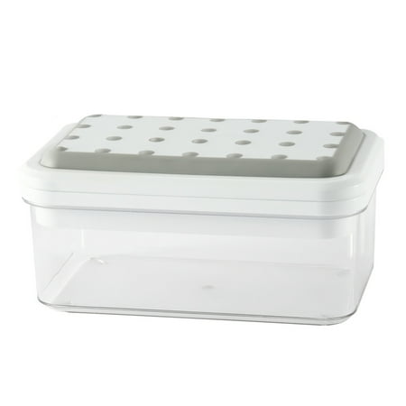 Ice Cube Tray | Easy-Release Ice Cube Tray Stackable | Reusable Ice Mold with Storage Container Scoop for Whiskey Chocolate Cocktail
Ice Cube Tray | Easy-Release Ice Cube Tray Stackable | Reusable Ice Mold with Storage Container Scoop for Whiskey Chocolate Cocktail