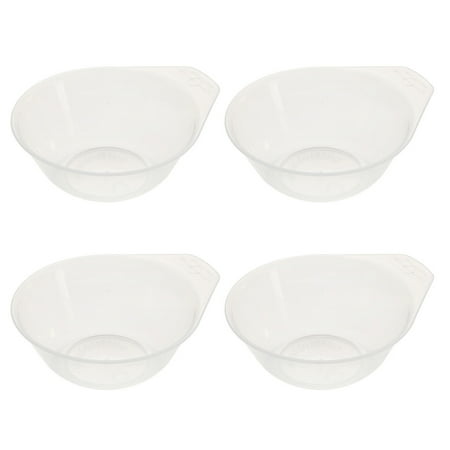 HOMEMAXS 4 Pcs Mini Outdoor Bowls Portable Bowls Plastic Soup Bowls Mini Tableware 
HOMEMAXS 4 Pcs Mini Outdoor Bowls Portable Bowls Plastic Soup Bowls Mini Tableware