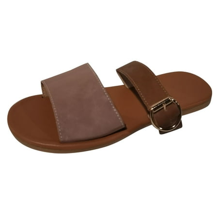 B91xZ Dressy Sandals Women Sandals Strap Open Summer Shoes Colors Breathable Buckle Toe Beach Women Mixed Women s Sandals Pink Size 6.5
B91xZ Dressy Sandals Women Sandals Strap Open Summer Shoes Colors Breathable Buckle Toe Beach Women Mixed Women s Sandals Pink Size 6.5