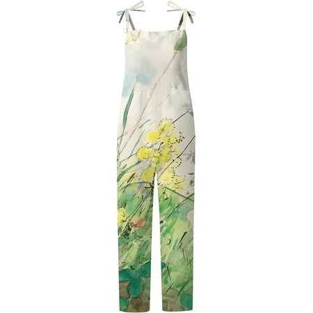 CebDs 2023 Jumpsuits for Women Casual Women s Sleeveless Cotton Linen Overalls Rompers Baggy Wide Leg Jumpsuits
CebDs 2023 Jumpsuits for Women Casual Women s Sleeveless Cotton Linen Overalls Rompers Baggy Wide Leg Jumpsuits