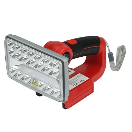 5Inch Work Light for M18 18V Li-Ion Battery /Portable LED Lamp Flashlight Outdoor Work Light Horizontal
5Inch Work Light for M18 18V Li-Ion Battery /Portable LED Lamp Flashlight Outdoor Work Light Horizontal