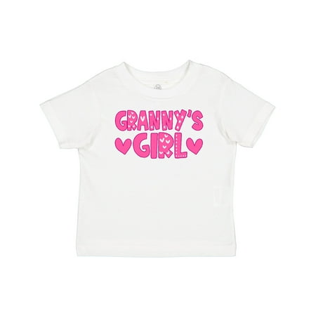 Inktastic Granny s Girl Granddaughter Gift Gift Baby Girl T-Shirt