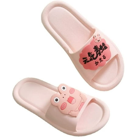 CoCopeaunt Little Frog Shower Sandal Slippers Quick Drying Bathroom Slippers Gym Slippers Soft Sole Open Toe House Slippers for Men and Women
CoCopeaunt Little Frog Shower Sandal Slippers Quick Drying Bathroom Slippers Gym Slippers Soft Sole Open Toe House Slippers for Men and Women