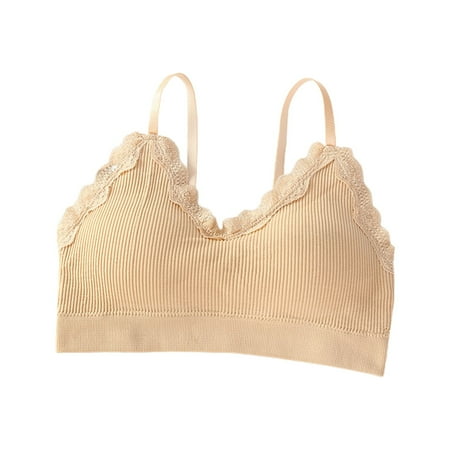 Sports Bras For Women High Support Seamless Lace Sports Bra Padded Wirefree Sports Top Shoulder Strap Sleeping Fitness Yoga Bra
Sports Bras For Women High Support Seamless Lace Sports Bra Padded Wirefree Sports Top Shoulder Strap Sleeping Fitness Yoga Bra