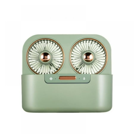 Gramophone Spray Fan Desktop Air Conditioning Fan Home Charging Water Cooling Fan Humidification Cold Fan
Gramophone Spray Fan Desktop Air Conditioning Fan Home Charging Water Cooling Fan Humidification Cold Fan