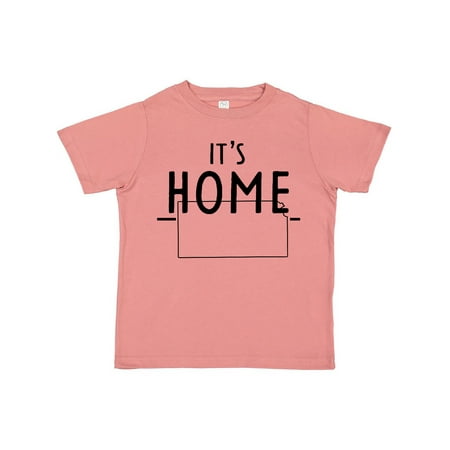 Inktastic It s Home- State of Kansas Outline Gift Toddler Boy or Toddler Girl T-Shirt
Inktastic It s Home- State of Kansas Outline Gift Toddler Boy or Toddler Girl T-Shirt