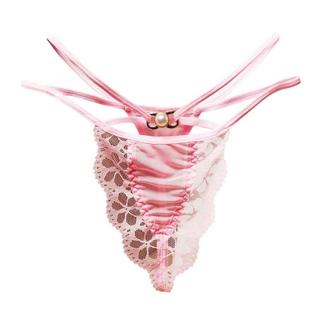 NECHOLOGY Sexy Sleepwear for Women Lace Briefs Sexy Thong Ladies Pants Panties Underwear Women 4 Piece Lingerie Set for Women Underwear Pink One Size
NECHOLOGY Sexy Sleepwear for Women Lace Briefs Sexy Thong Ladies Pants Panties Underwear Women 4 Piece Lingerie Set for Women Underwear Pink One Size